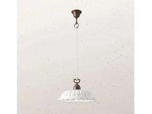 ANITA 061.08 - LED ceramic pendant lamp _ Il Fanale